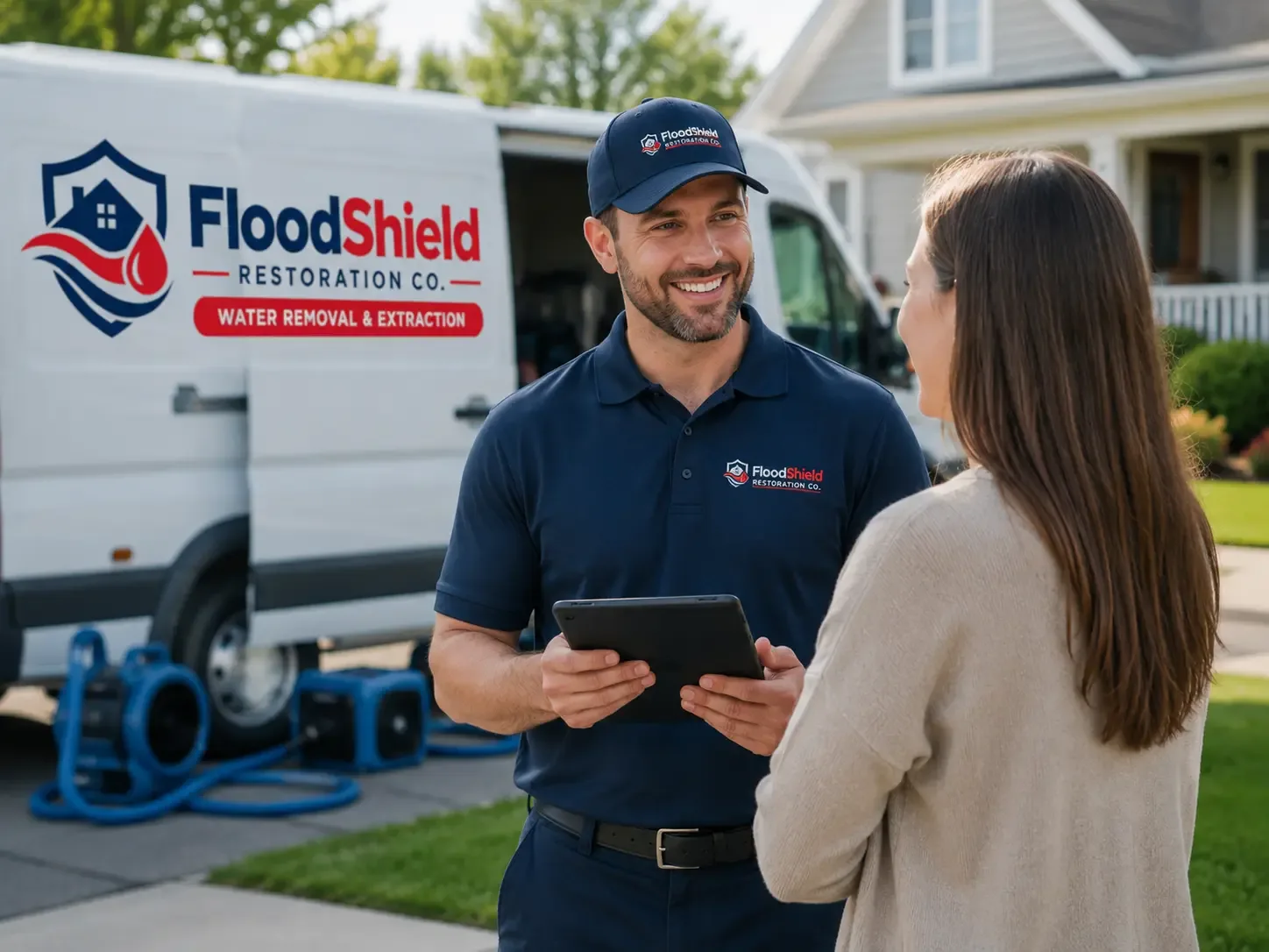 Emergency Flood Damage Control in Oakland, OR
